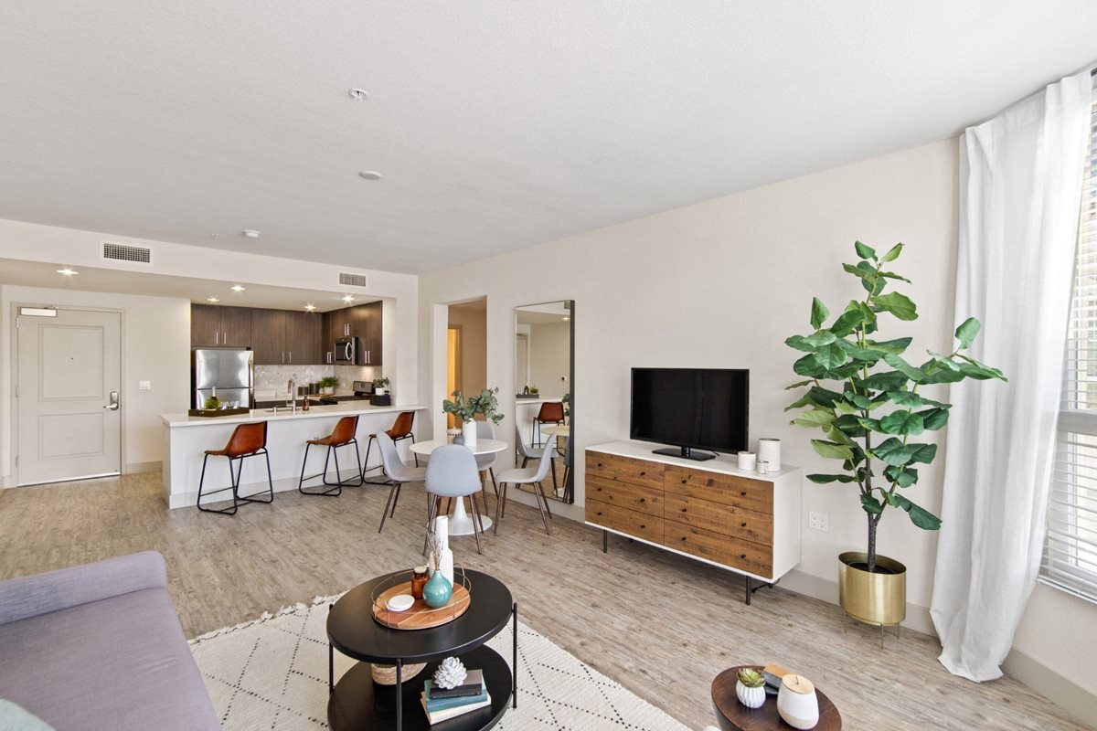 Aventine Apartments